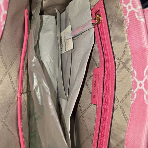 Michael kors Pink Tote - Picture 3 of 4